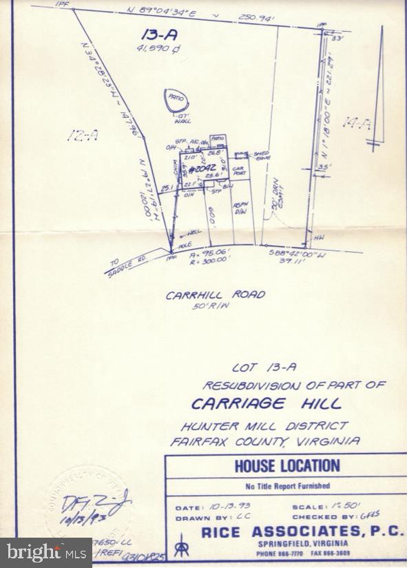 2042 Carrhill Road Vienna, VA 22181 - Photo 80 of 80 a picture of floor with a large screen