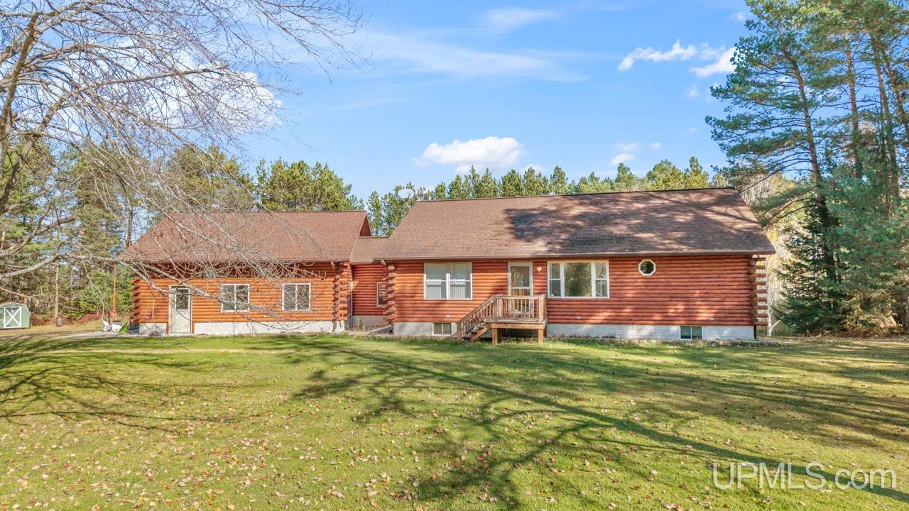 14070 24th Road Rapid River, MI 49878 - Photo 1 of 32