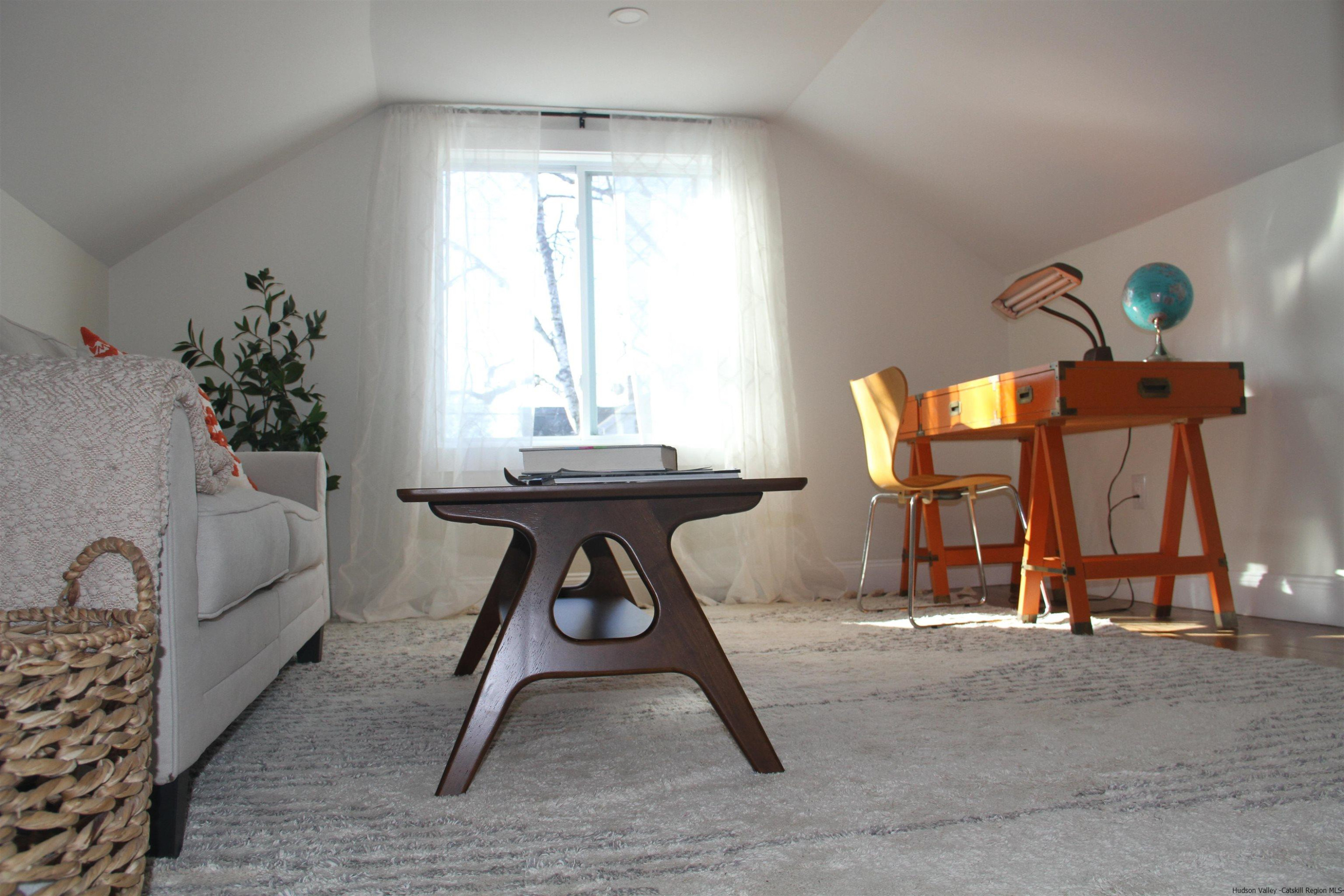 246 Jefferson Heights Catskill, NY 12414 - Photo 23 of 35 a dining room with furniture and a window