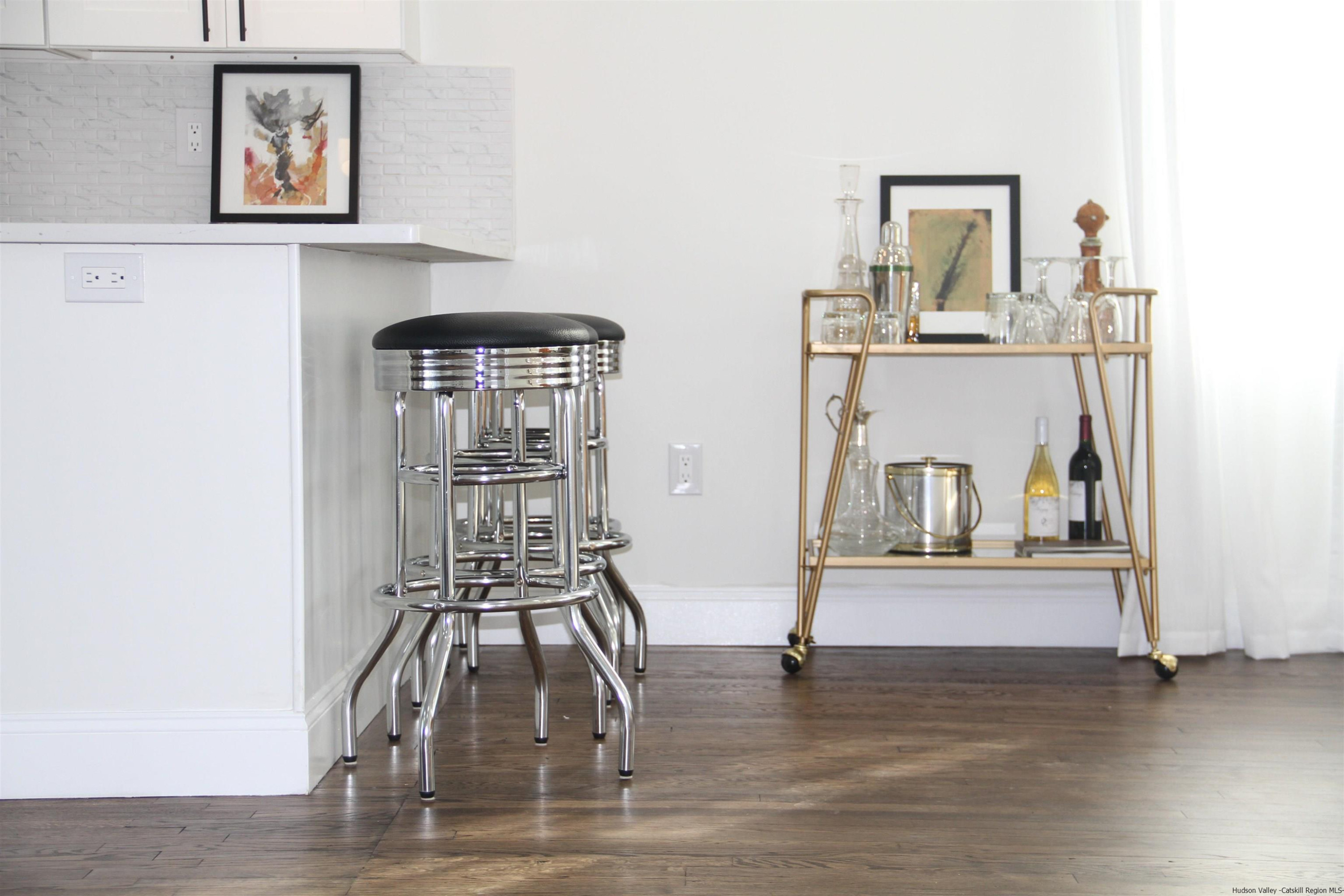 246 Jefferson Heights Catskill, NY 12414 - Photo 5 of 35 a view of living room filled with furniture and wooden floor