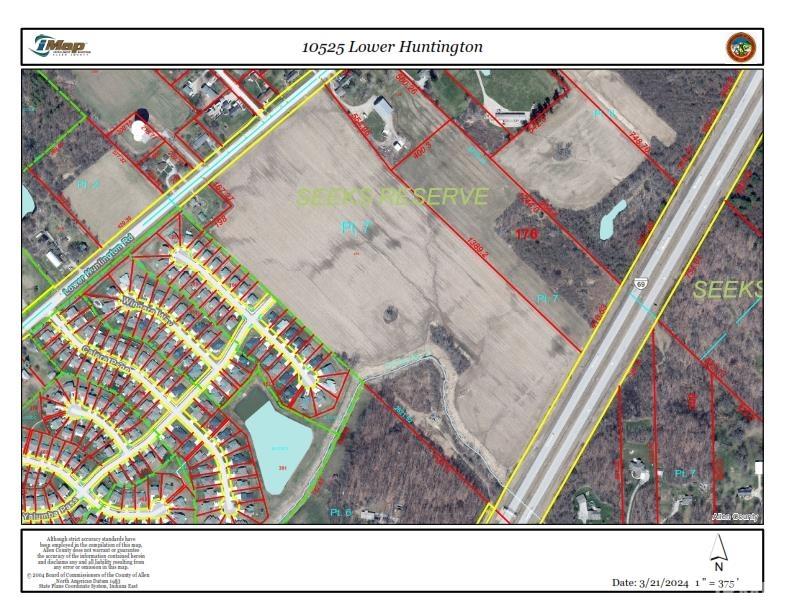 Tbd Tbd Roanoke, IN 46783 - Photo 1 of 1 Gallery Image 1