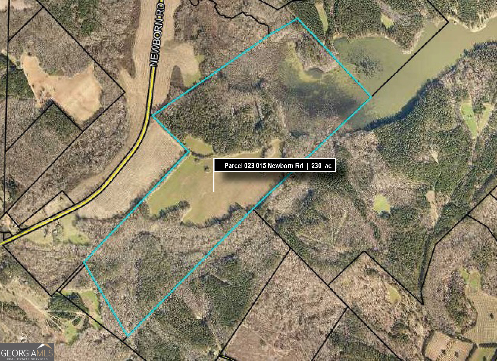 0 Newborn Road Mansfield, GA 30056 - Photo 1 of 1 Gallery Image 1