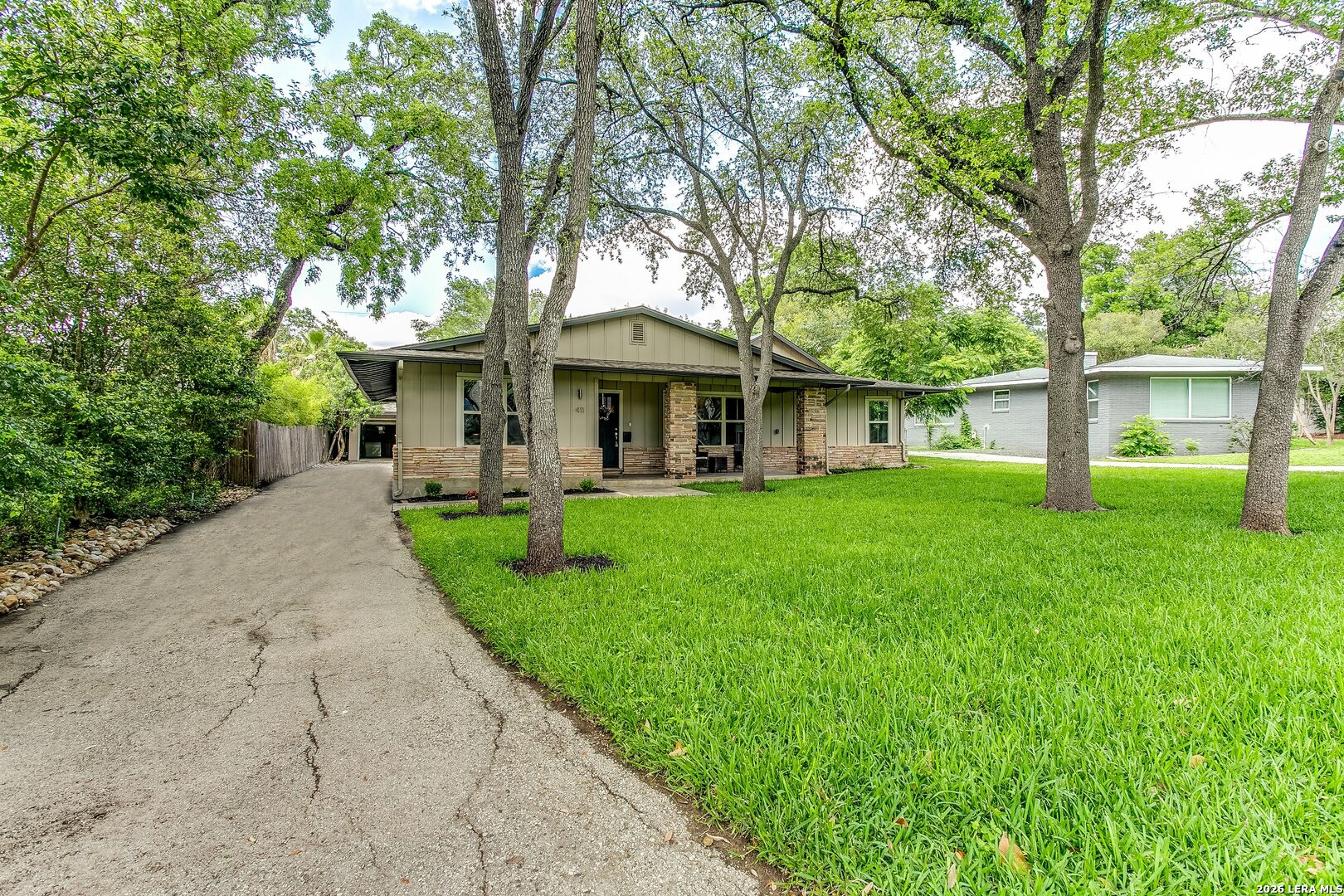 411 Garraty Road Terrell Hills, TX 78209 - Photo 24 of 28