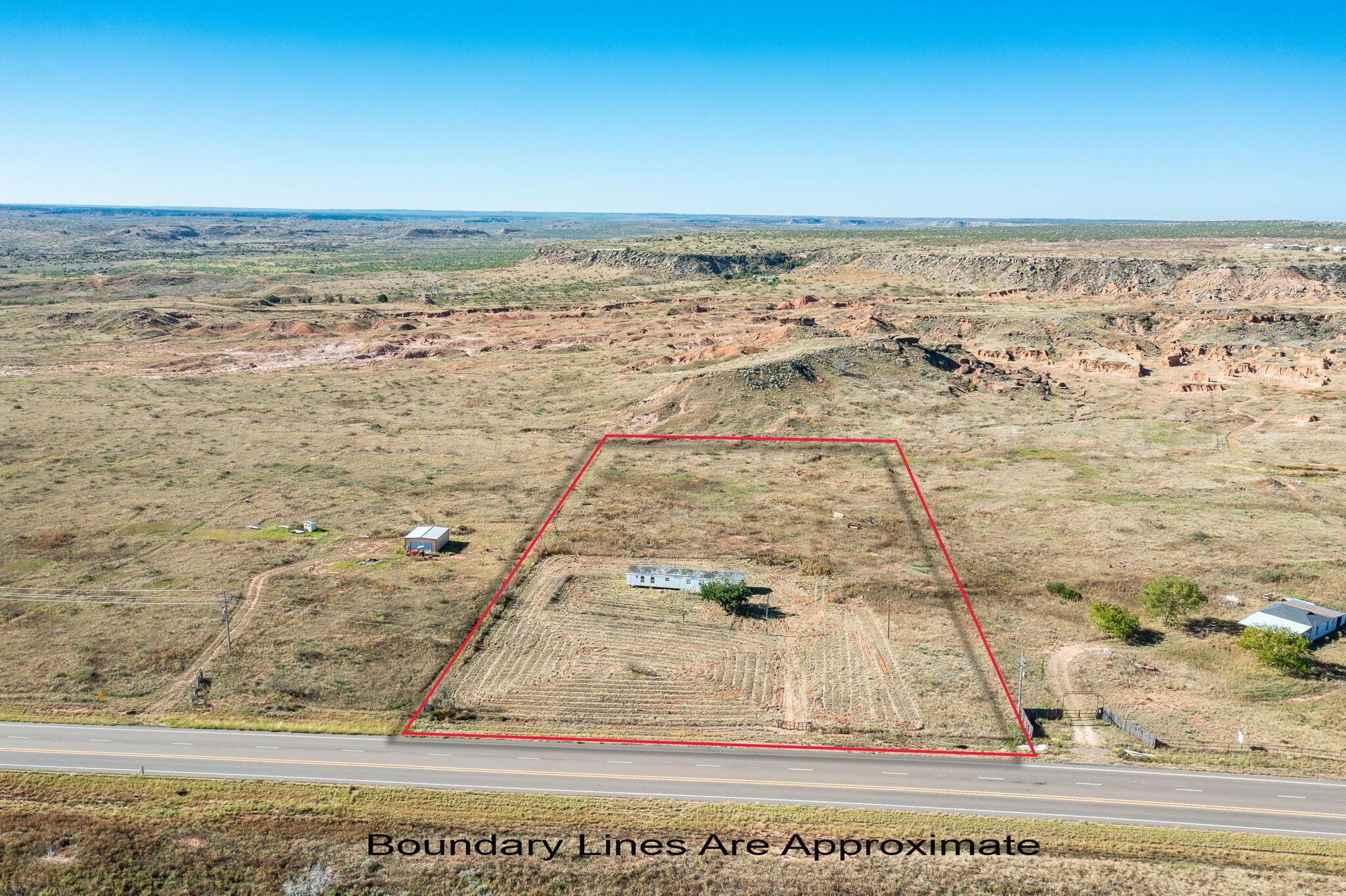 1061 Tascosa Road Amarillo, TX 79124 - Photo 23 of 31 a view of ocean view