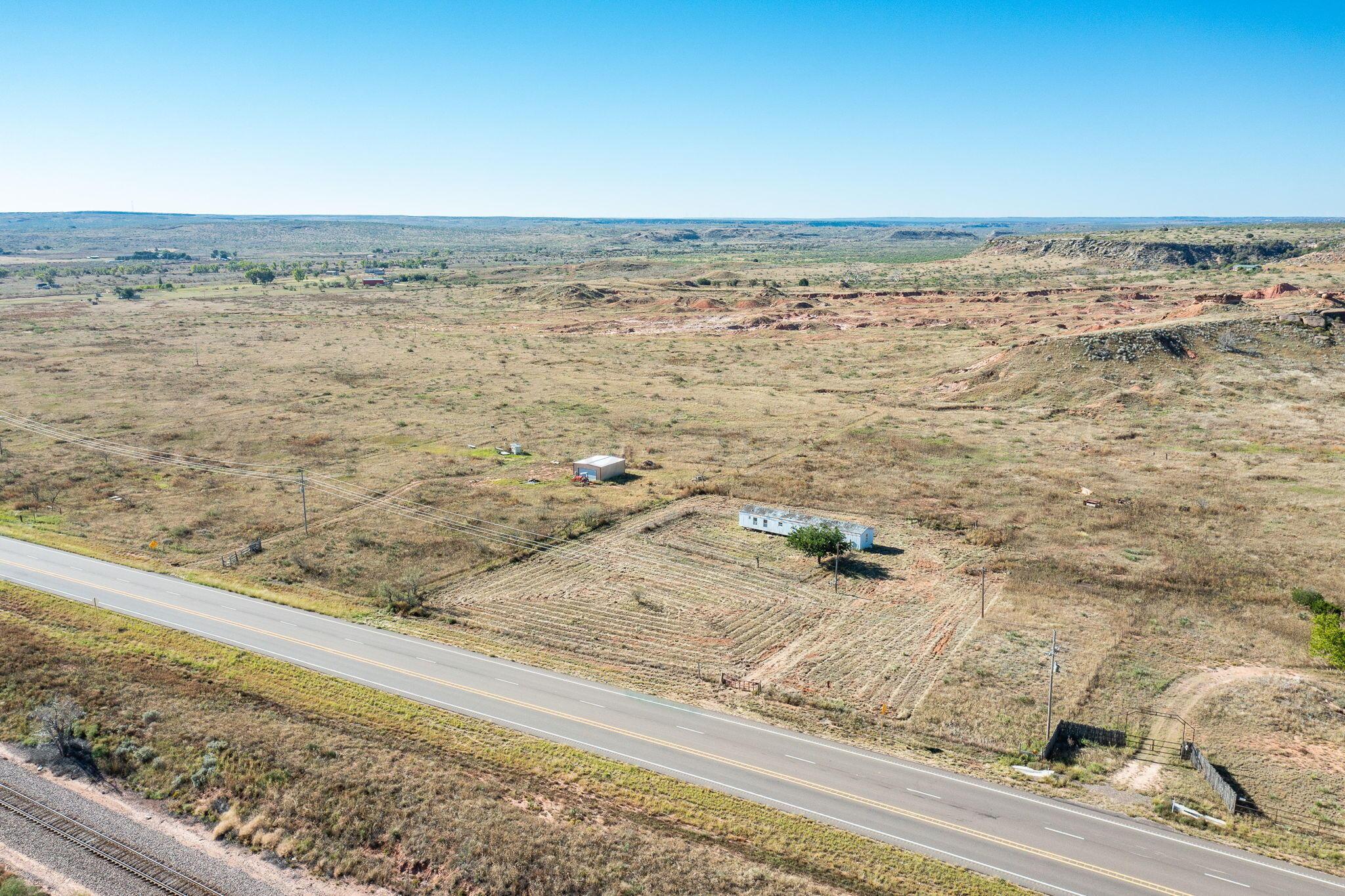 1061 Tascosa Road Amarillo, TX 79124 - Photo 25 of 31 a view of beach and ocean