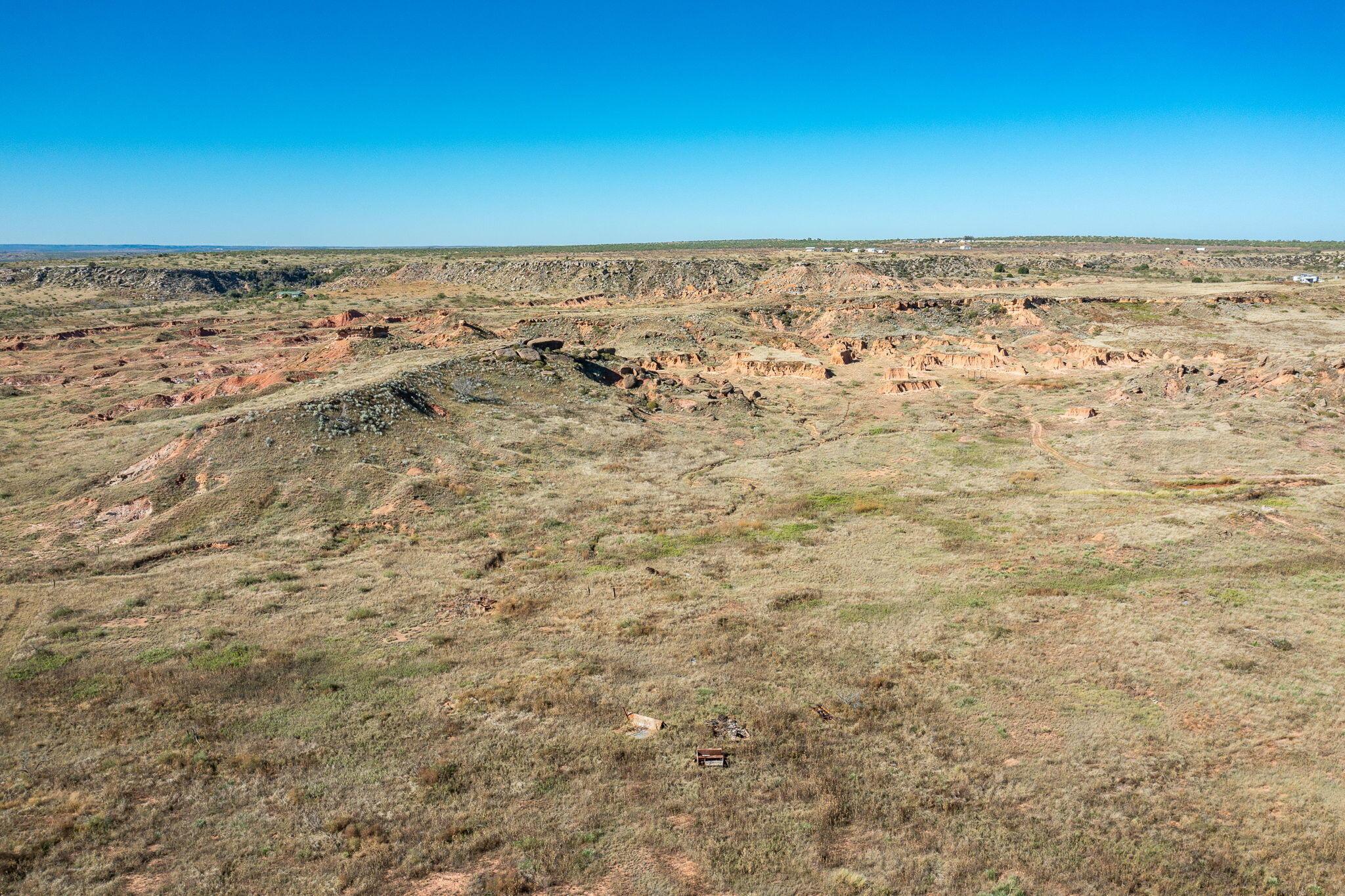 1061 Tascosa Road Amarillo, TX 79124 - Photo 5 of 31 an aerial view of house with beach