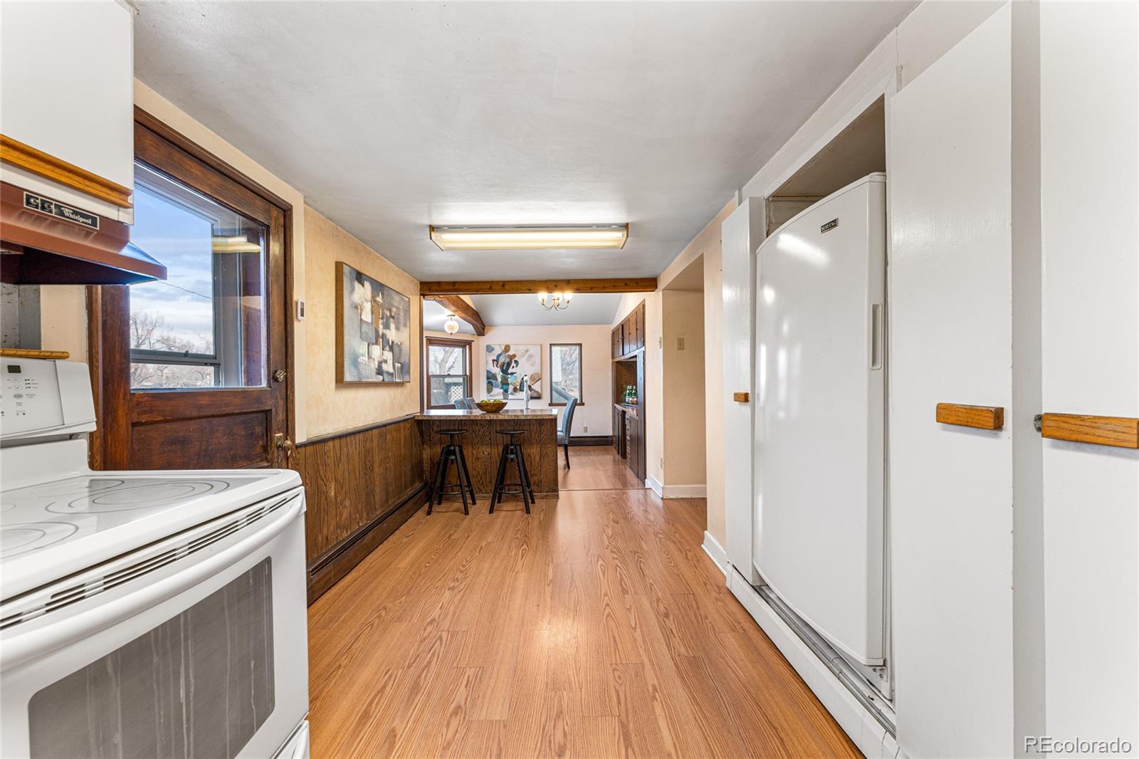 3152 Indian Road Boulder, CO 80301 - Photo 20 of 49 a view of a living room and dining room