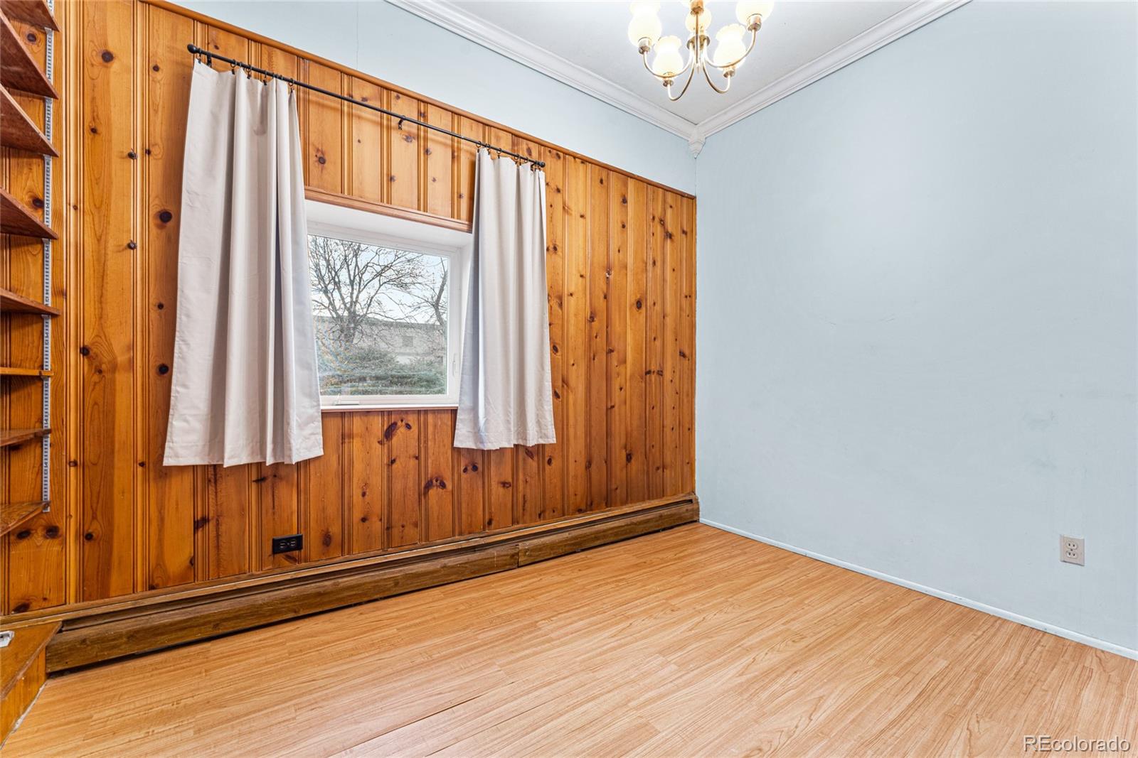 3152 Indian Road Boulder, CO 80301 - Photo 24 of 49 a view of a room with wooden floor and windows