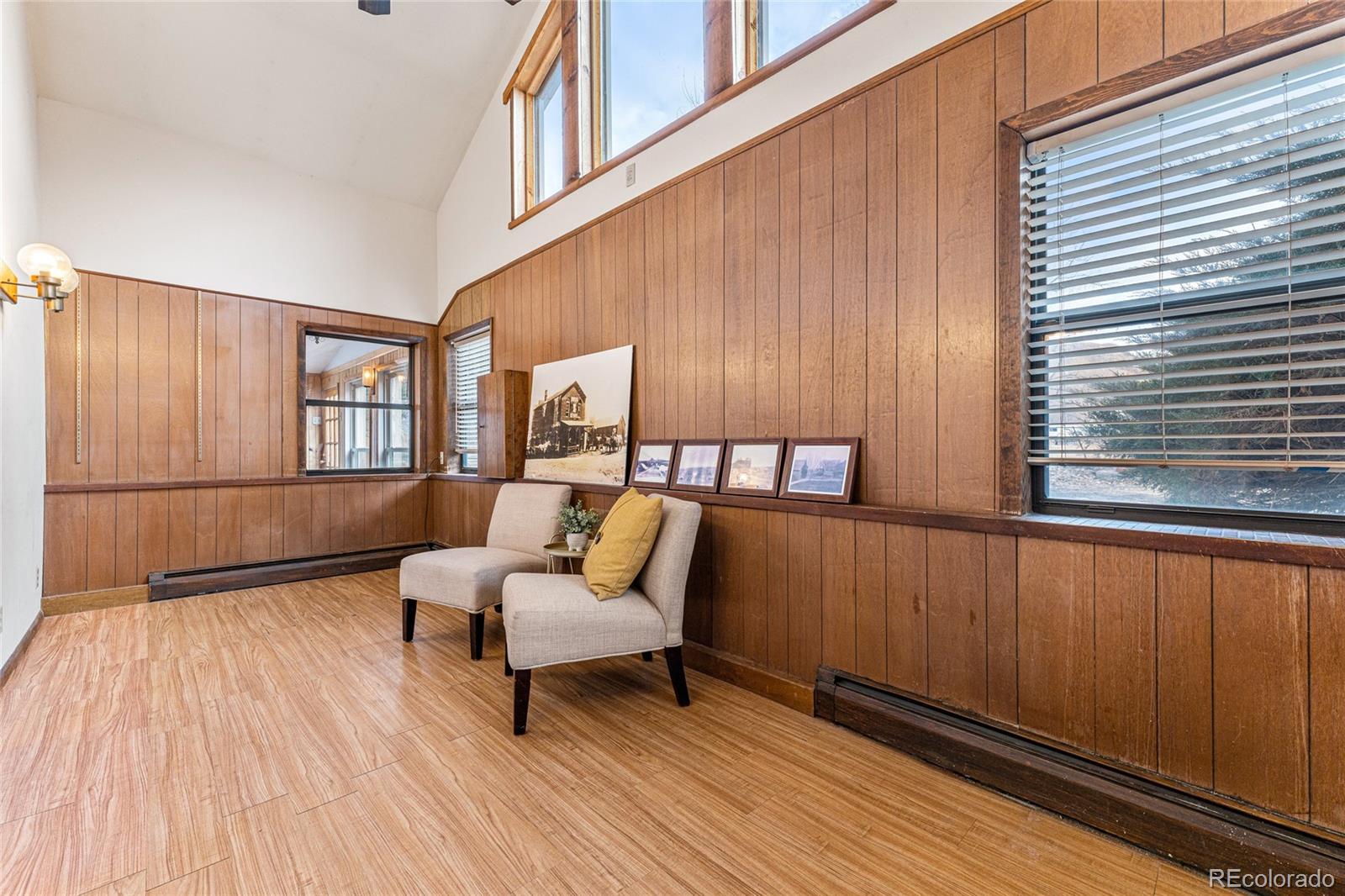 3152 Indian Road Boulder, CO 80301 - Photo 27 of 49 a living room with furniture and a window