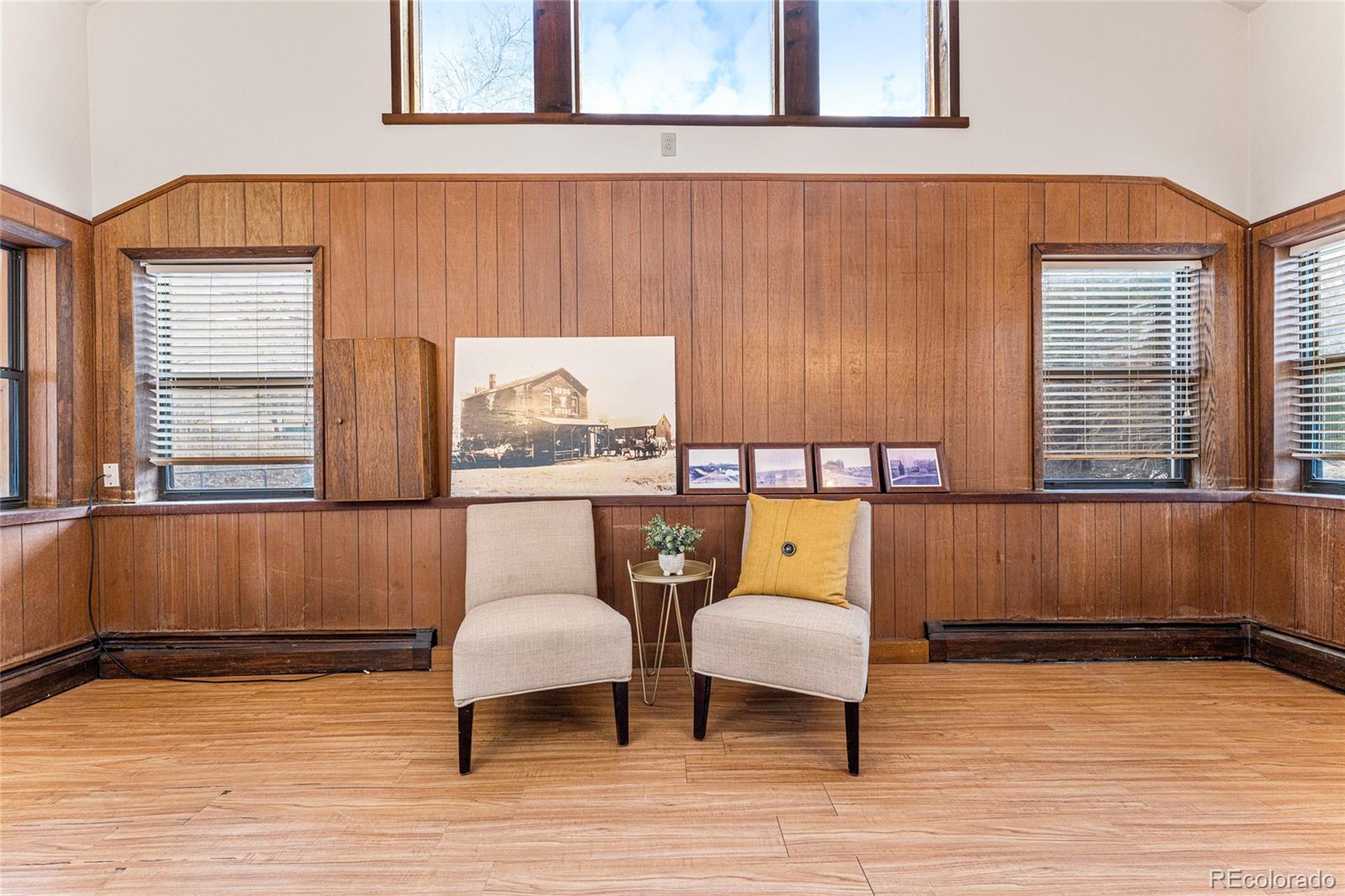 3152 Indian Road Boulder, CO 80301 - Photo 28 of 49 a view of a chair and table in a room