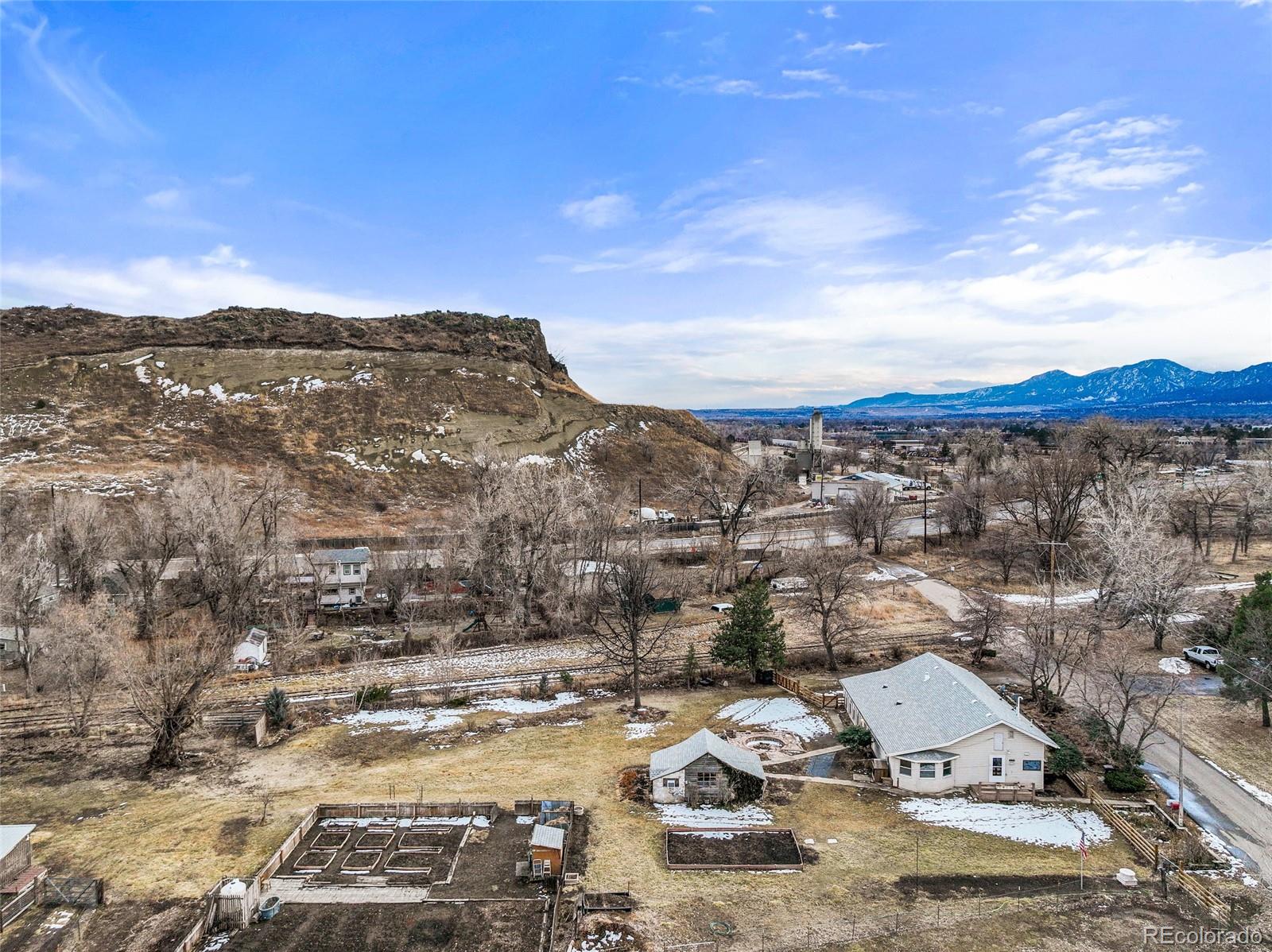 3152 Indian Road Boulder, CO 80301 - Photo 38 of 49 a view of city and mountain