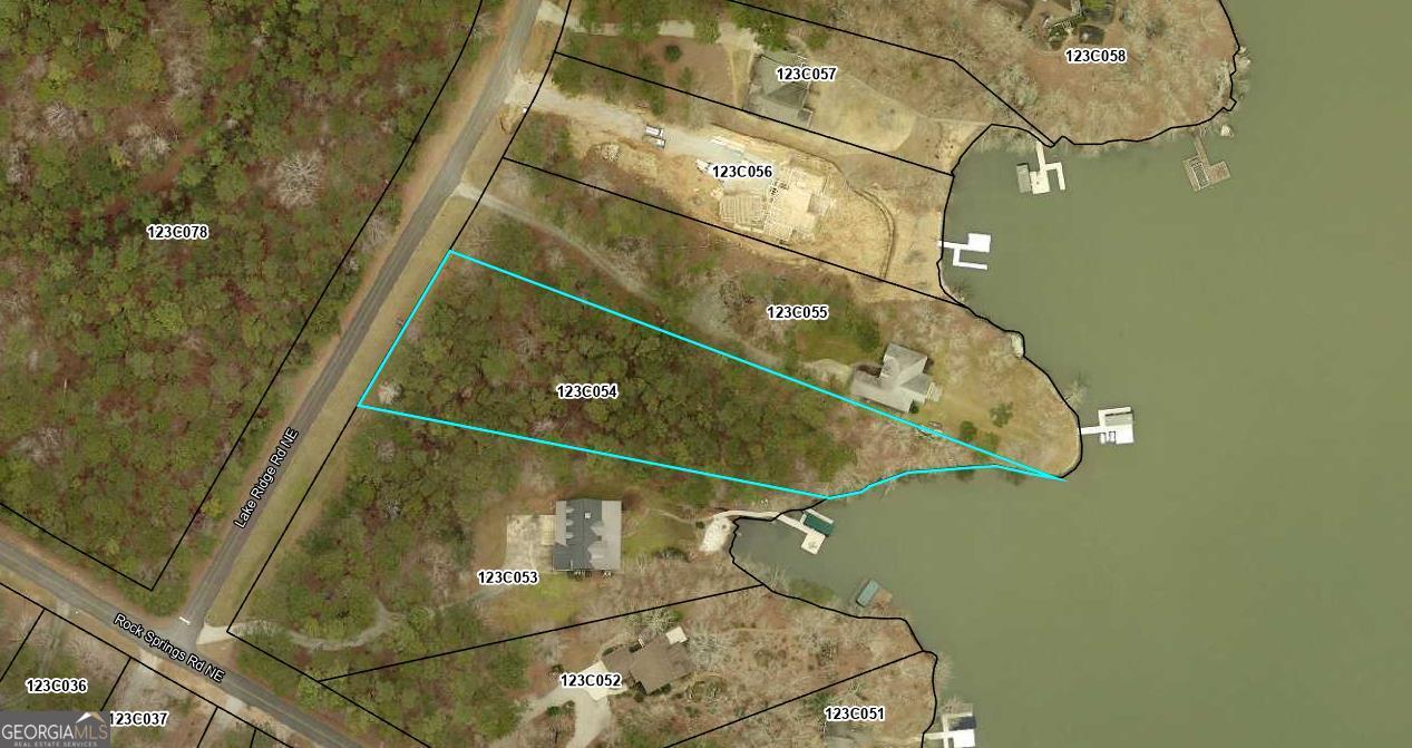 103 Lake Ridge Road, Unit LOT 55 Eatonton, GA 31024 - Photo 1 of 1
