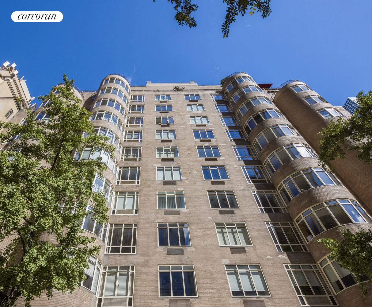 24 West 55th Street, Unit 7F Manhattan, NY 10019 - Photo 8 of 10 front view of a building