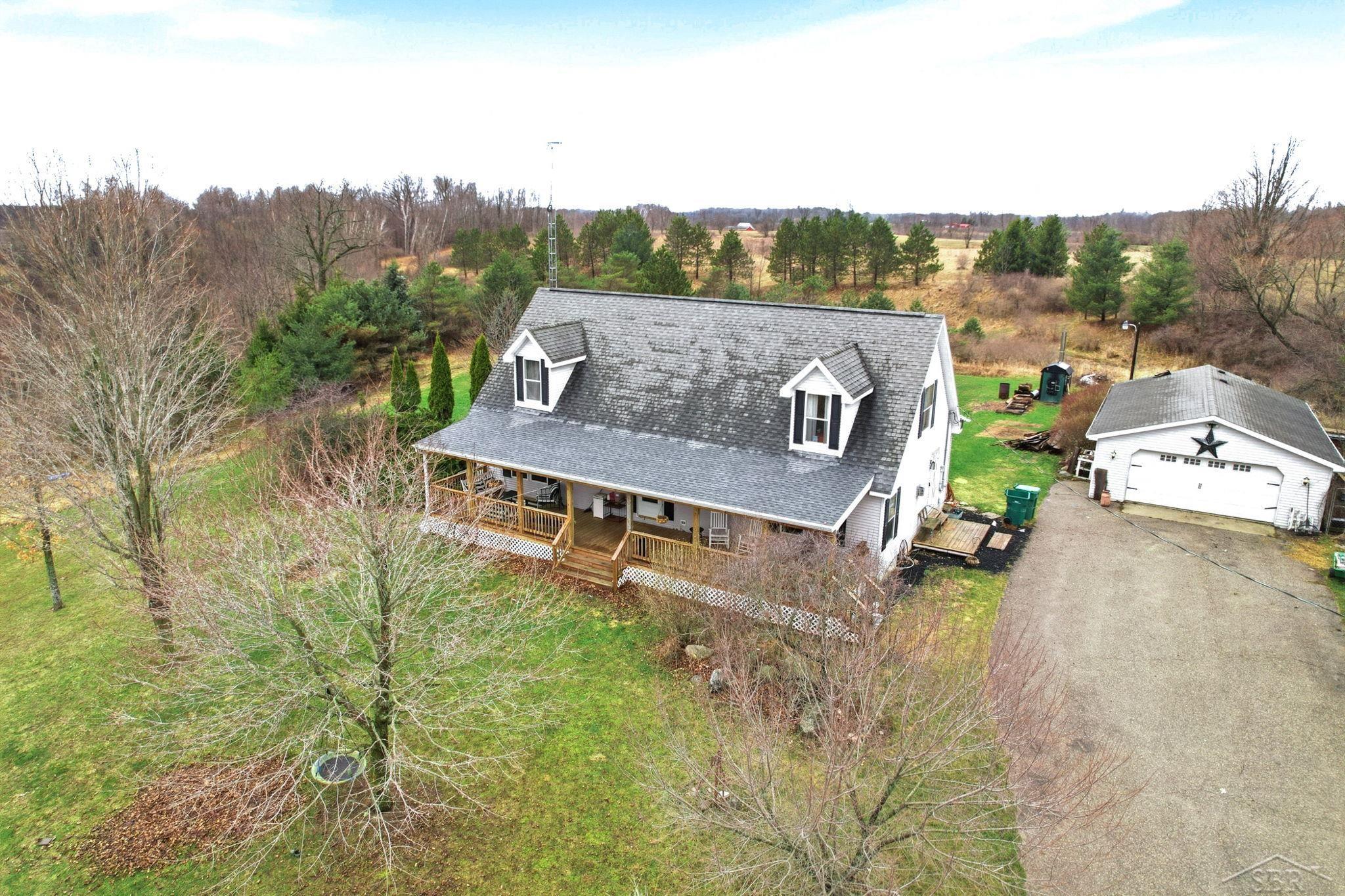 5388 Stillwagon Road West Branch, MI 48661 - Photo 45 of 54