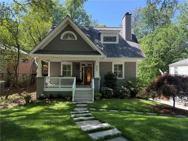 $1,995,000 | 827 Highland Terrace Northeast, Atlanta, GA 30306