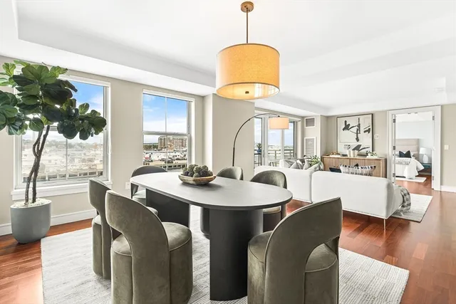 $1,825,000 | 3 Battery Wharf, Unit 3309, Boston, MA 02109