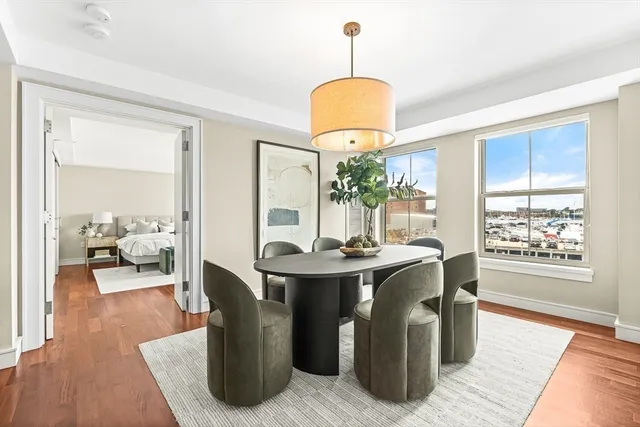 $1,825,000 | 3 Battery Wharf, Unit 3309, Boston, MA 02109