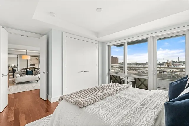 $1,825,000 | 3 Battery Wharf, Unit 3309, Boston, MA 02109