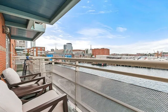 $1,825,000 | 3 Battery Wharf, Unit 3309, Boston, MA 02109