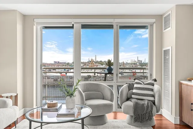 $1,825,000 | 3 Battery Wharf, Unit 3309, Boston, MA 02109
