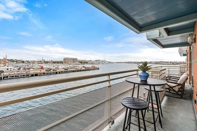 $1,825,000 | 3 Battery Wharf, Unit 3309, Boston, MA 02109