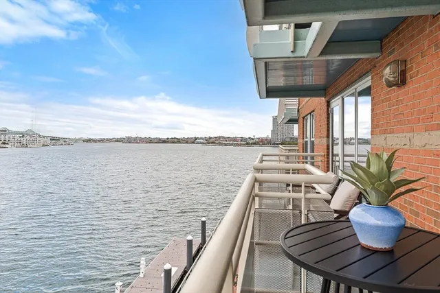 $1,825,000 | 3 Battery Wharf, Unit 3309, Boston, MA 02109