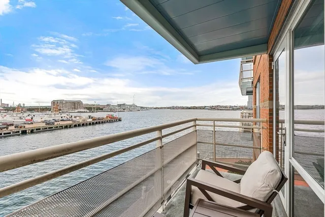$1,825,000 | 3 Battery Wharf, Unit 3309, Boston, MA 02109