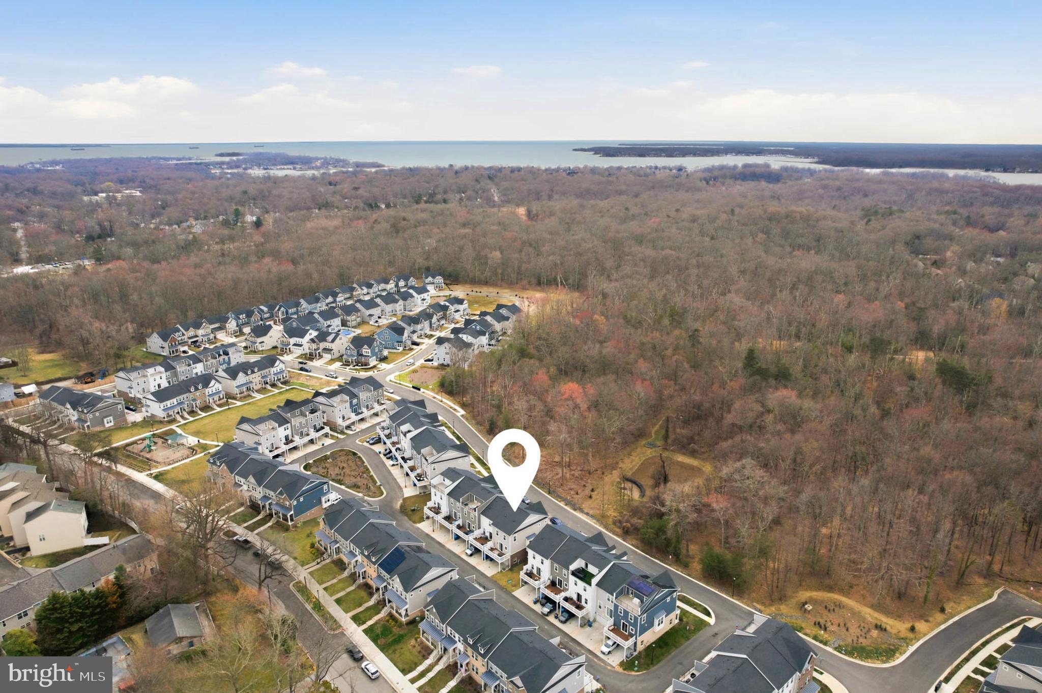 110 Bonny Way Annapolis, MD 21403 - Photo 35 of 35 a view of a city