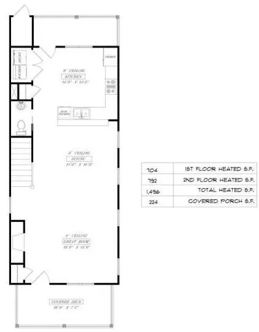 $2,400 | 209 Springwood Way, Southern Pines, NC 28387