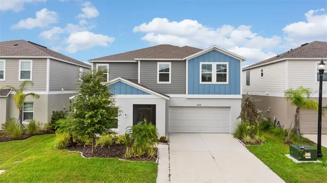 $3,200 | 12608 Hysmith Loop, Parrish, FL 34219