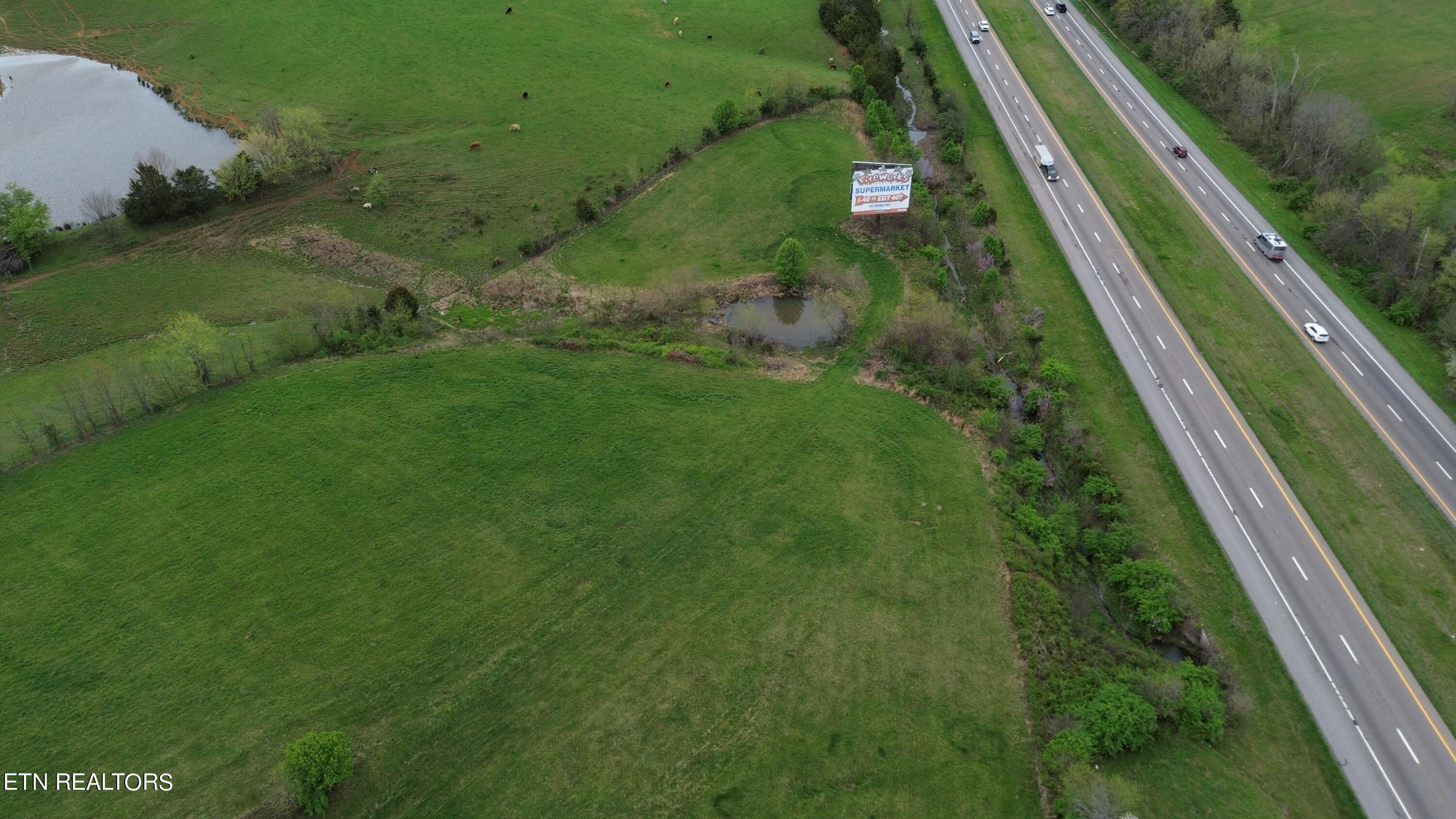 715 Spring Creek Road Dandridge, TN 37725 - Photo 53 of 57 DJI_0449