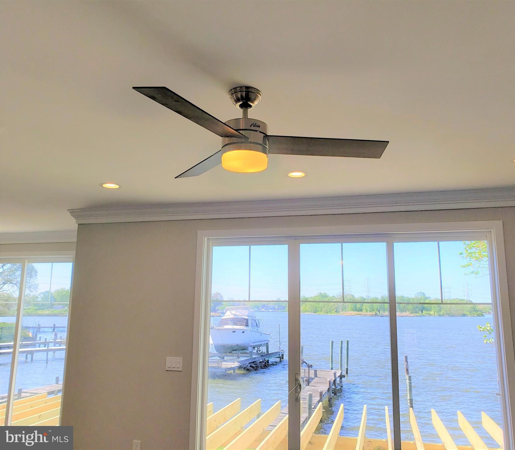 8204 Northview Road Baltimore, MD 21222 - Photo 11 of 43 View from Family Room