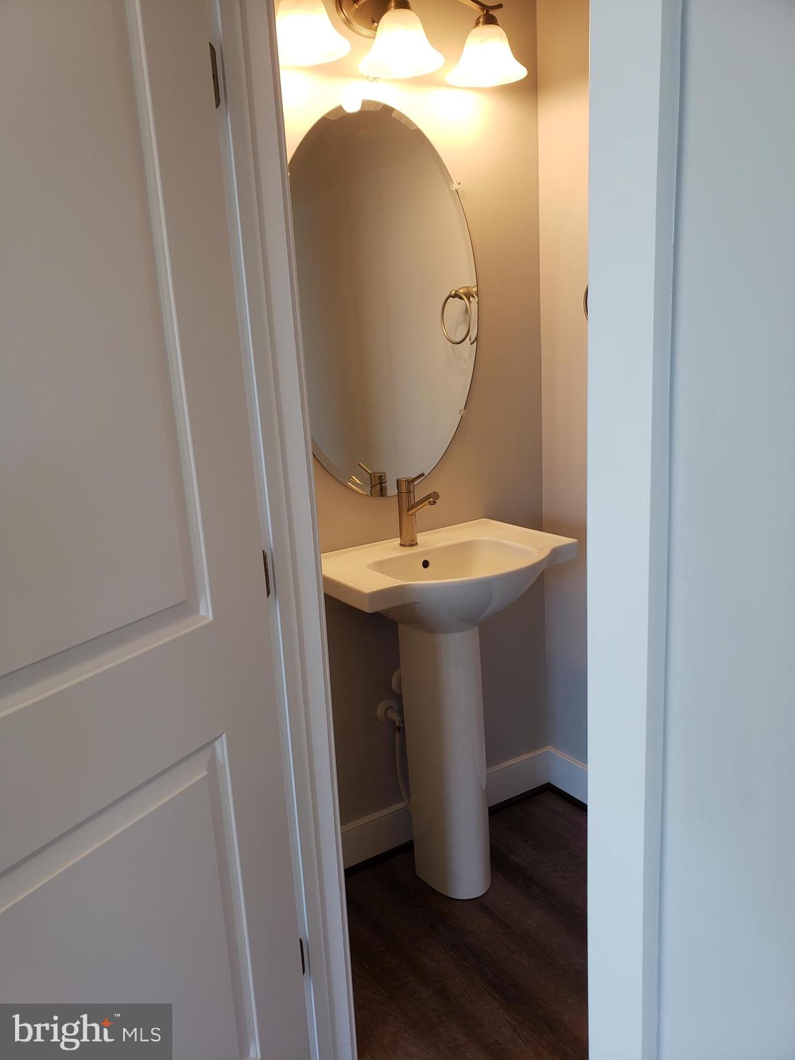 8204 Northview Road Baltimore, MD 21222 - Photo 13 of 43 First Floor Powder Room