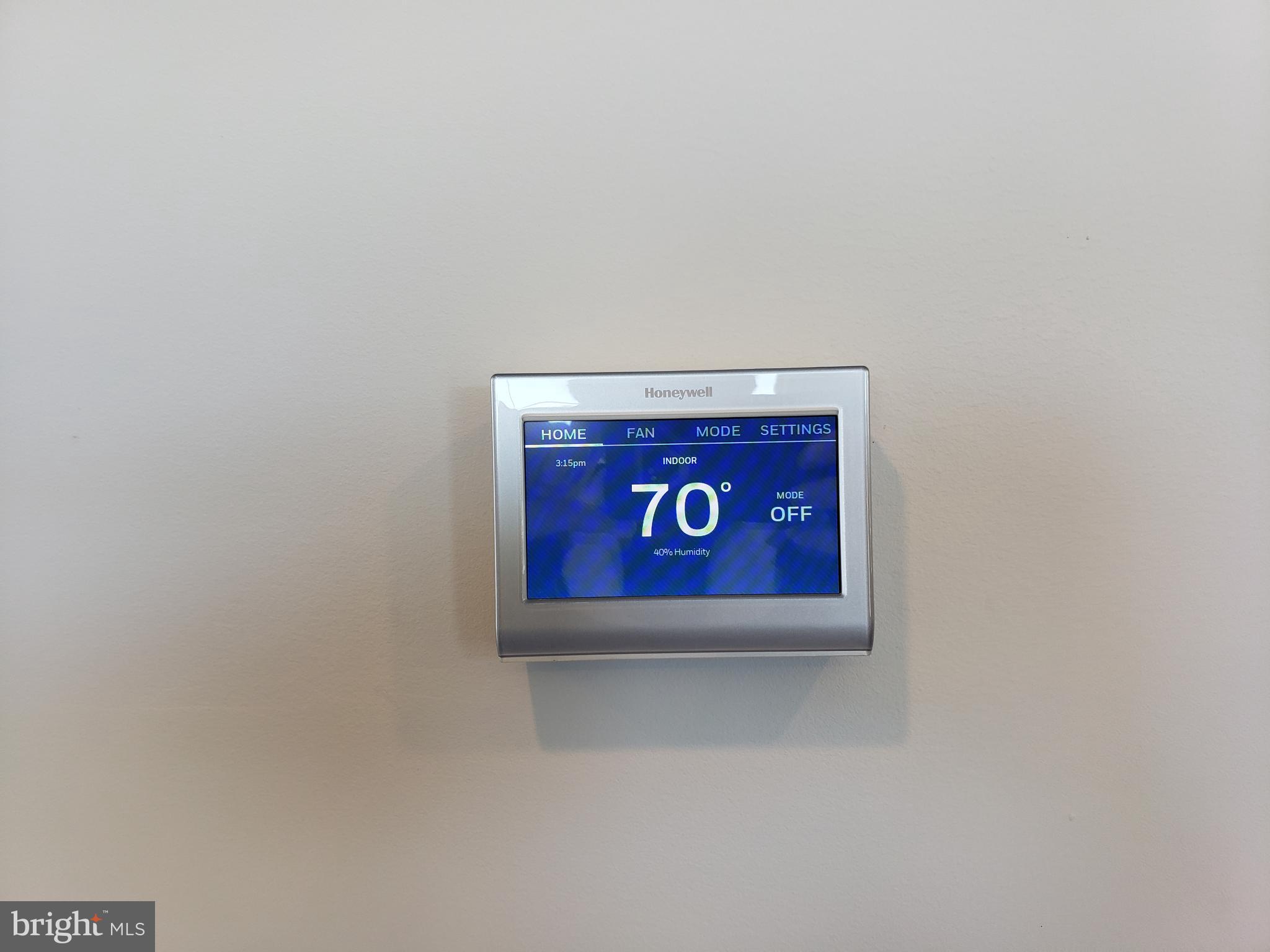 8204 Northview Road Baltimore, MD 21222 - Photo 17 of 43 Smart thermostat - control from Alexa & App!