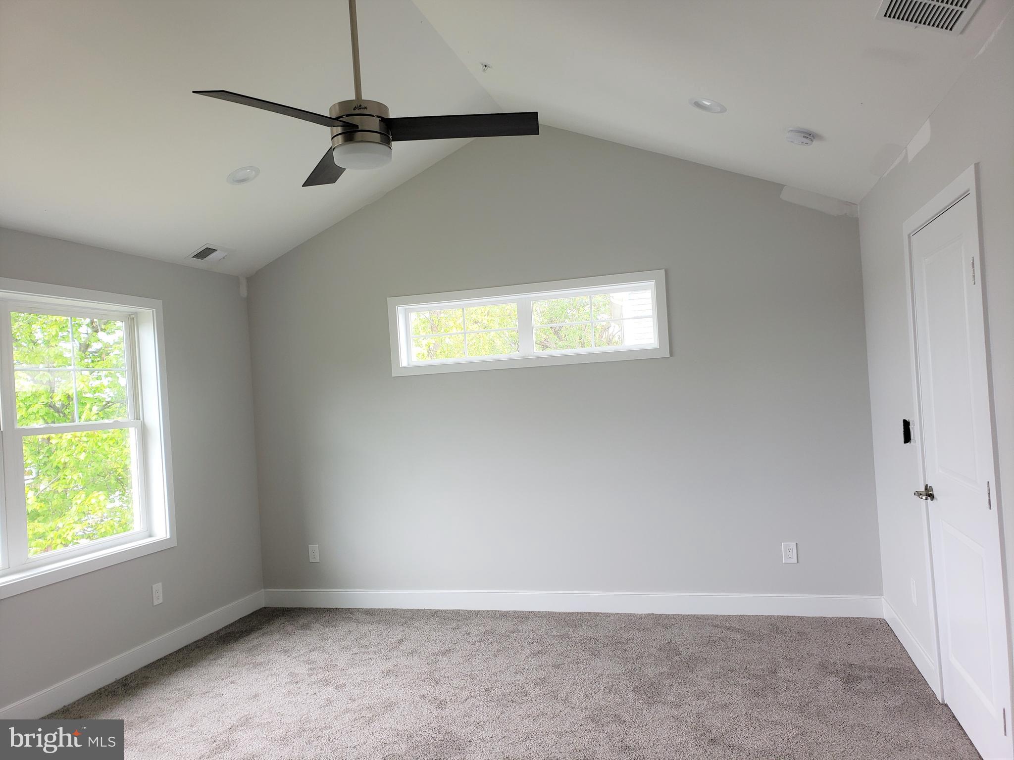 8204 Northview Road Baltimore, MD 21222 - Photo 19 of 43 Master Bedroom with Cathedral Ceiling
