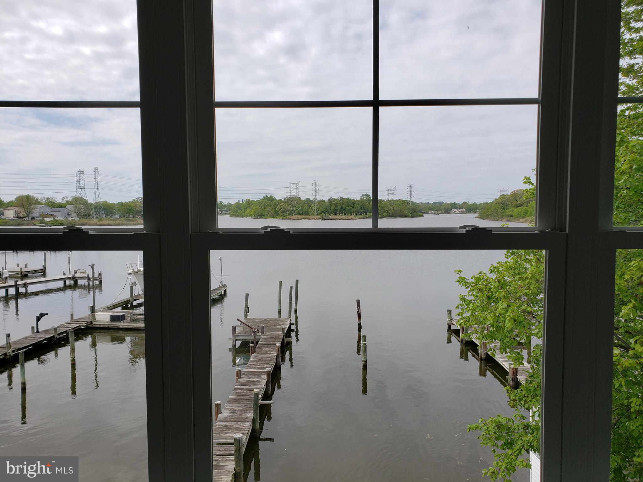 8204 Northview Road Baltimore, MD 21222 - Photo 21 of 43 View from Master Bedroom