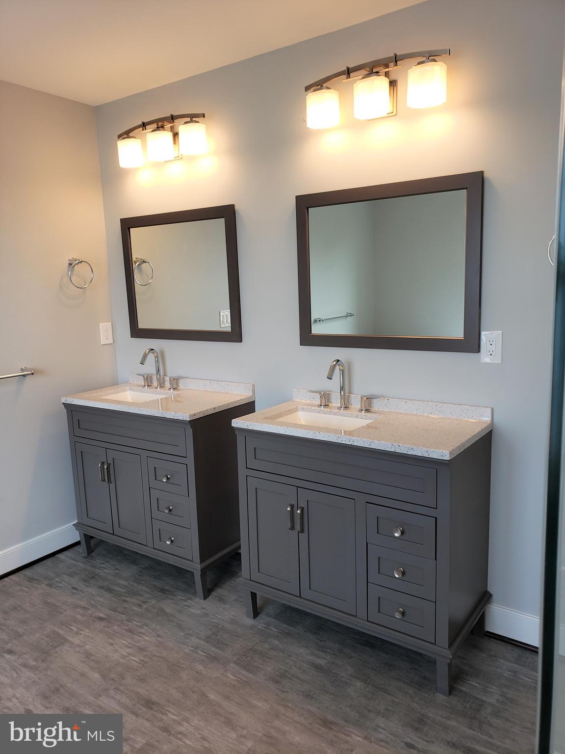 8204 Northview Road Baltimore, MD 21222 - Photo 29 of 43 His and Hers Separate Vanities