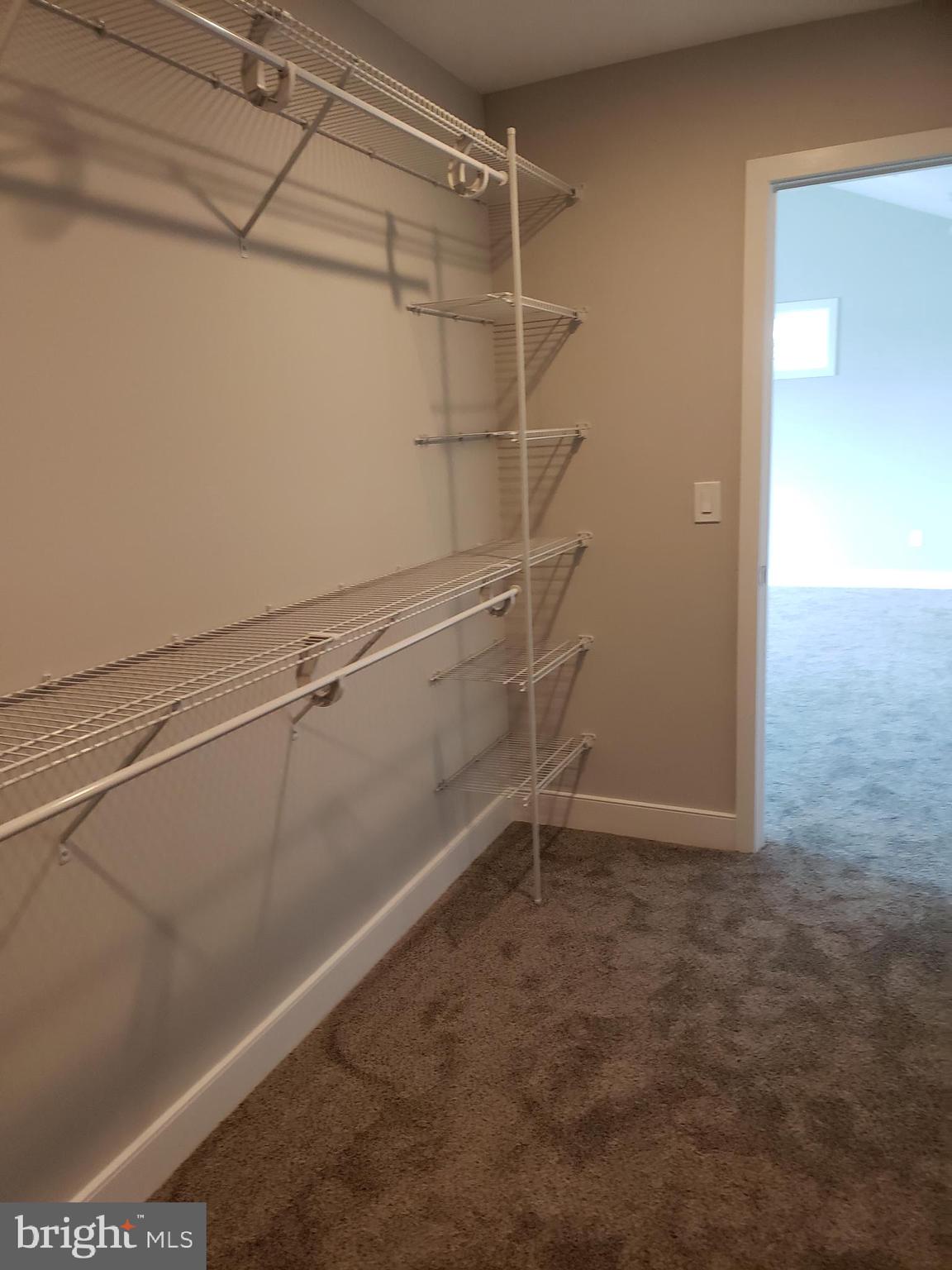 8204 Northview Road Baltimore, MD 21222 - Photo 30 of 43 Walk-In Master Closet