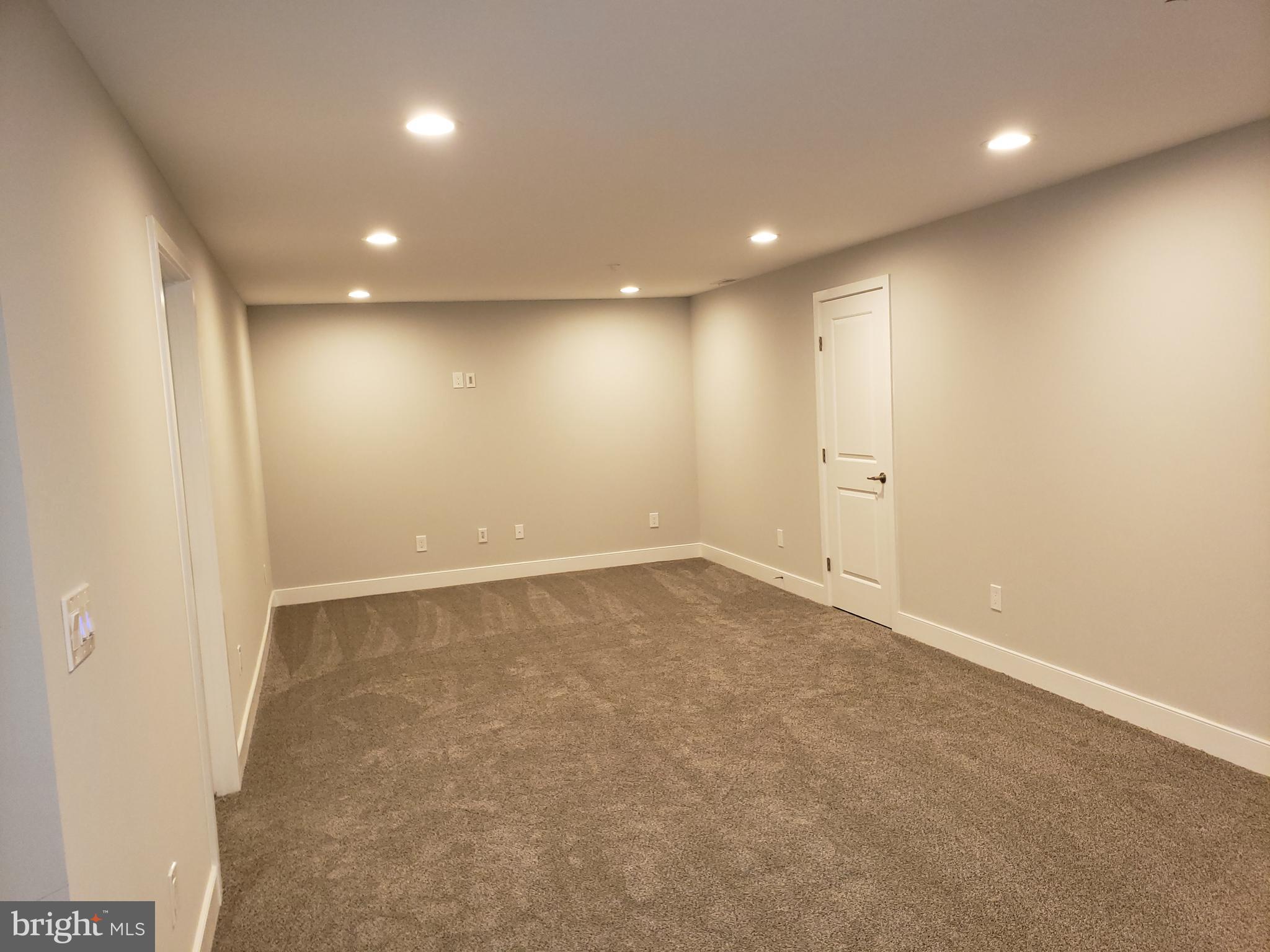 8204 Northview Road Baltimore, MD 21222 - Photo 33 of 43 Finished Basement