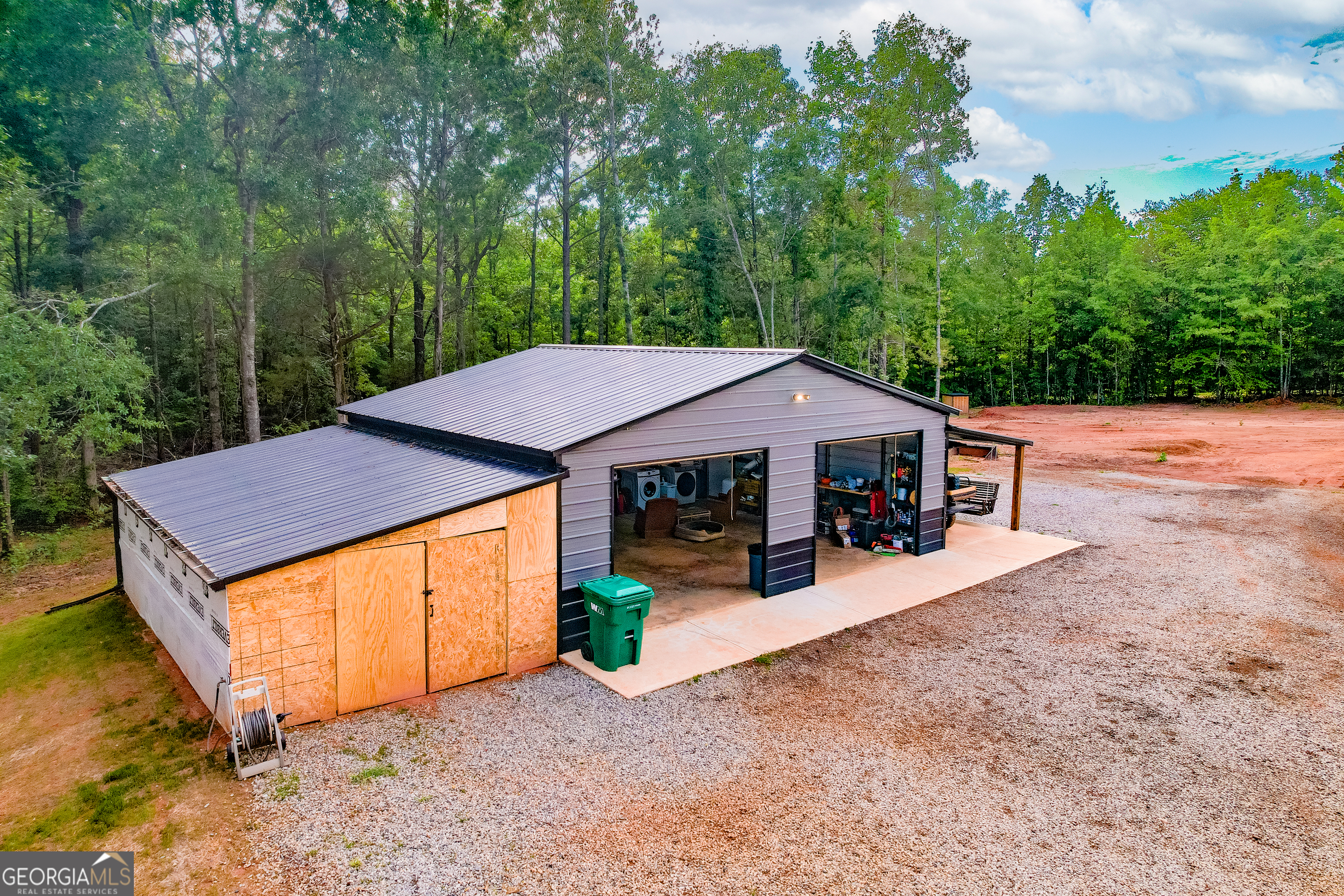 54 Davis Carter Road Monticello, GA 31064 - Photo 12 of 60