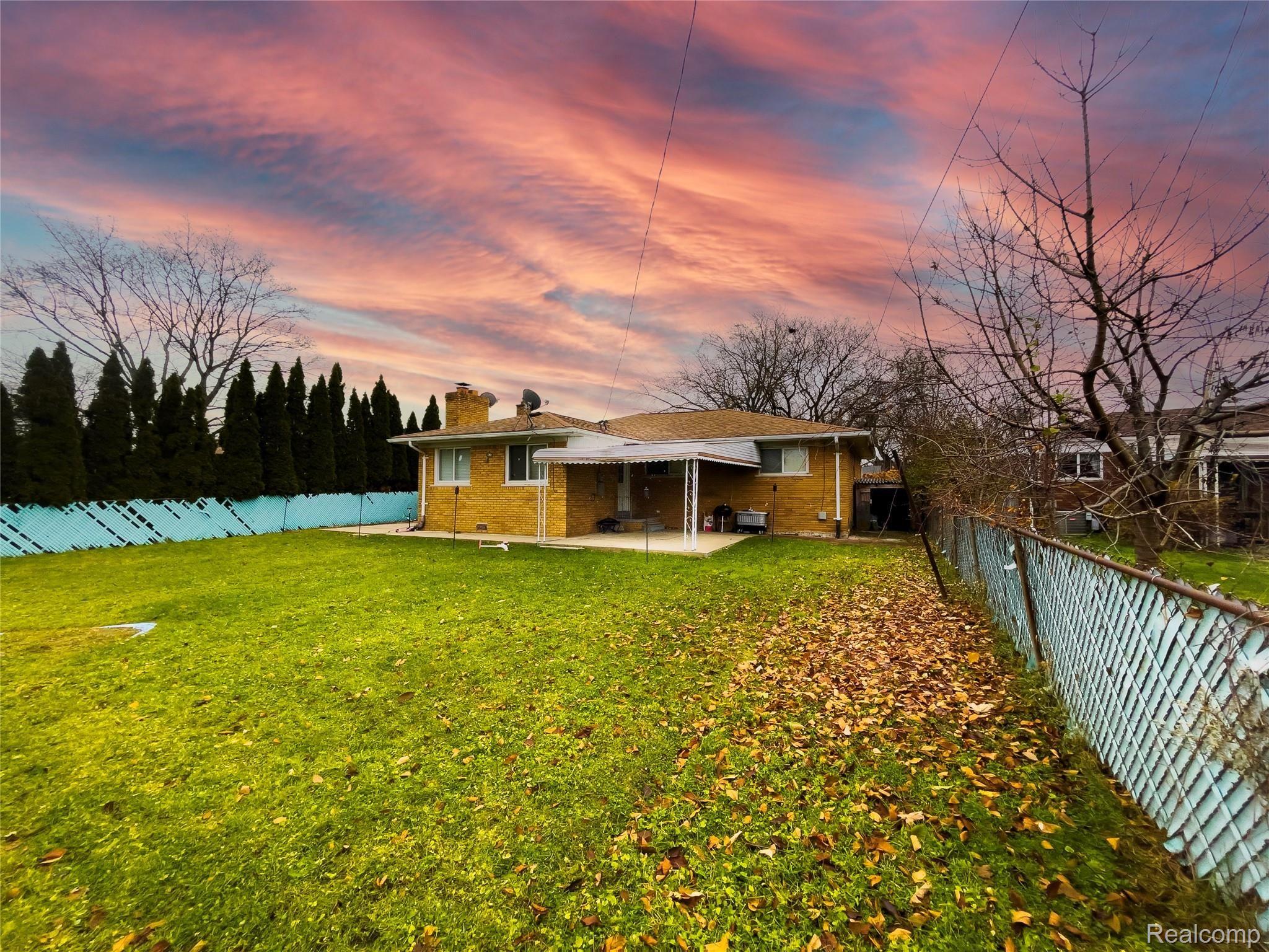 11021 Racine Road Warren, MI 48093 - Photo 24 of 26 backyard edited.jpg