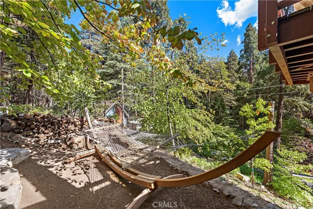 a view of a living room and dining room