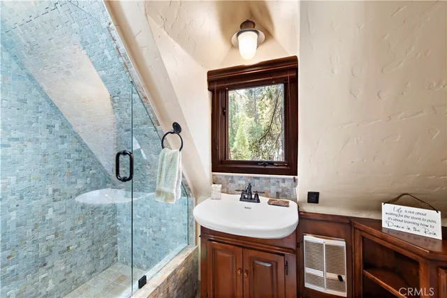 a view of barbeque area