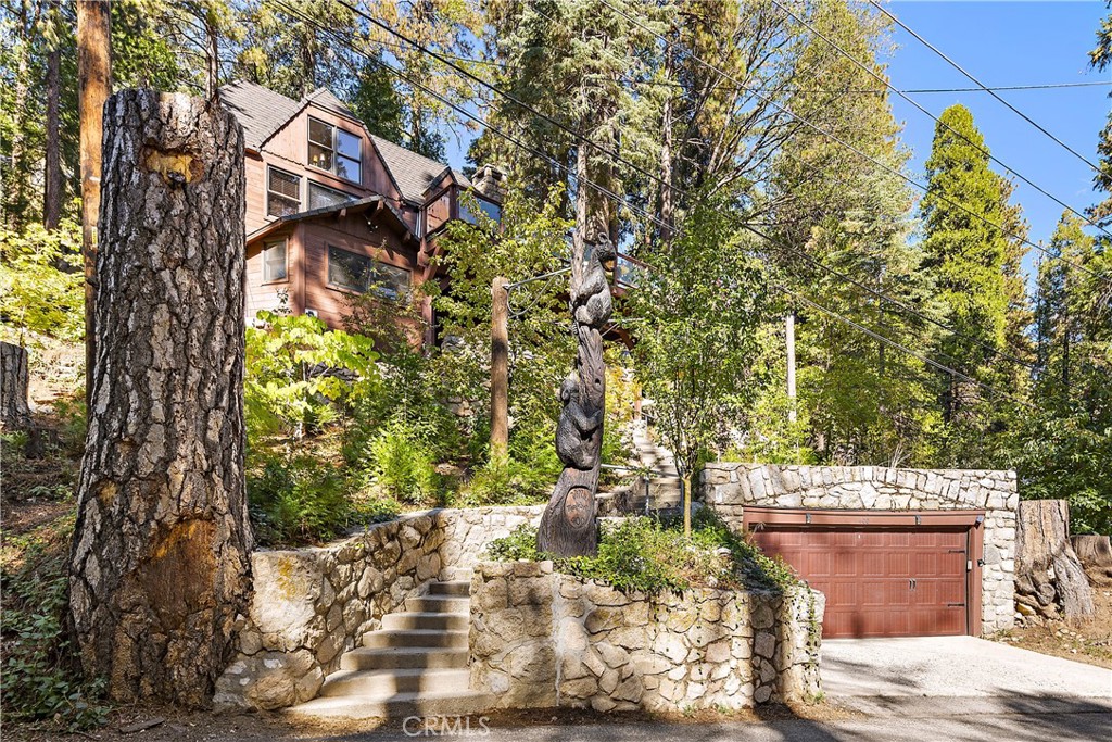 400 Cottage Grove Road Lake Arrowhead, CA 92352 - Photo 57 of 70