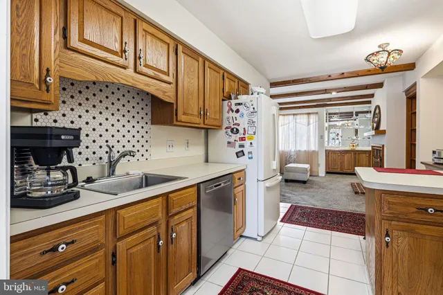 $479,999 | 212 Clover Hill Court, Yardley, PA 19067