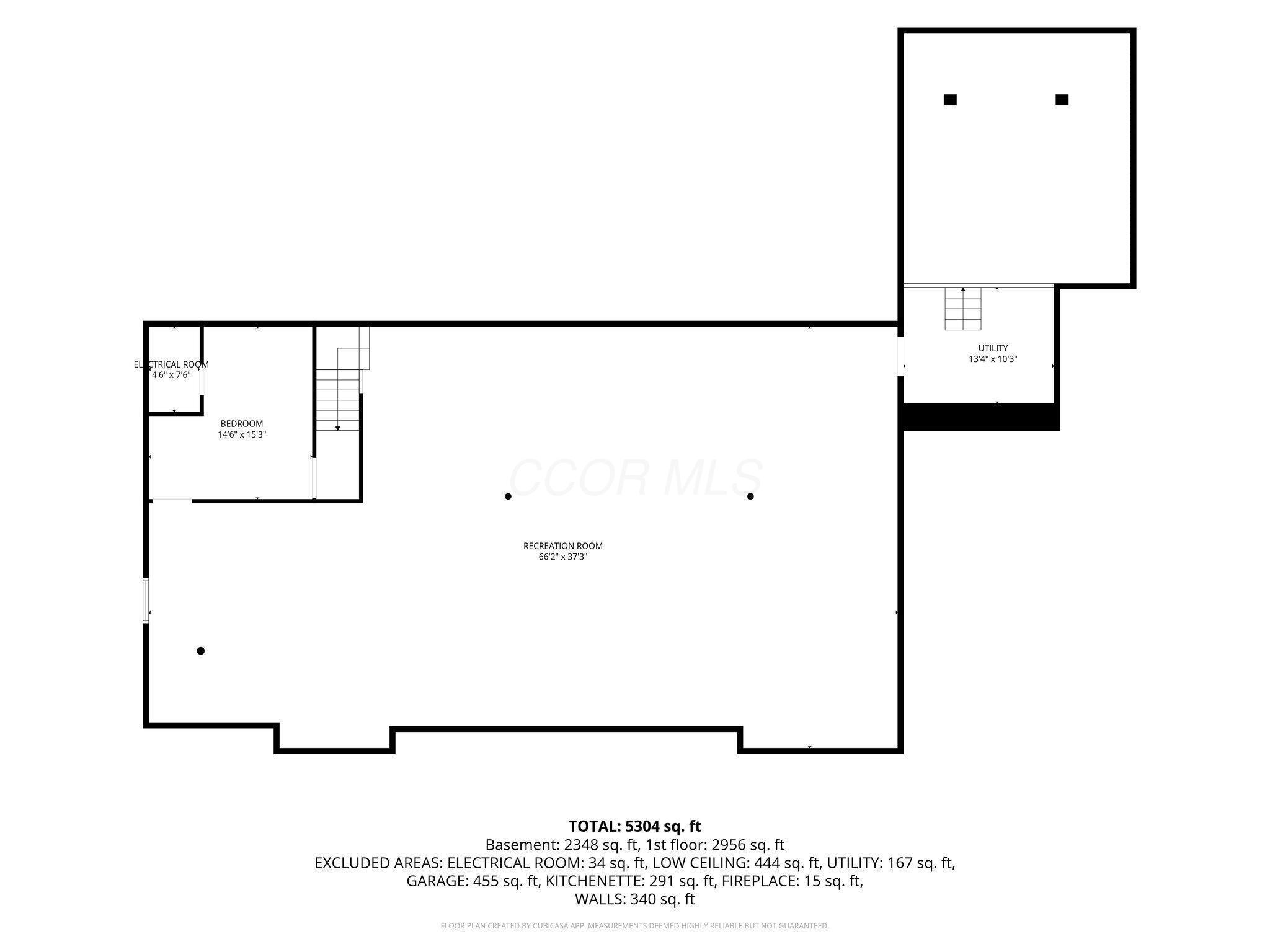 6684 Borror Road Grove City, OH 43123 - Photo 118 of 118 Floorplan