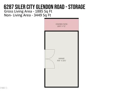 $745,000 | 6287 Siler City Glendon Road, Siler City, NC 27344