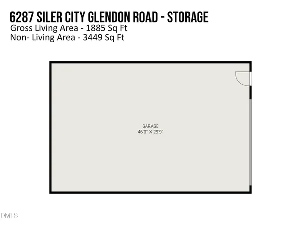 $745,000 | 6287 Siler City Glendon Road, Siler City, NC 27344