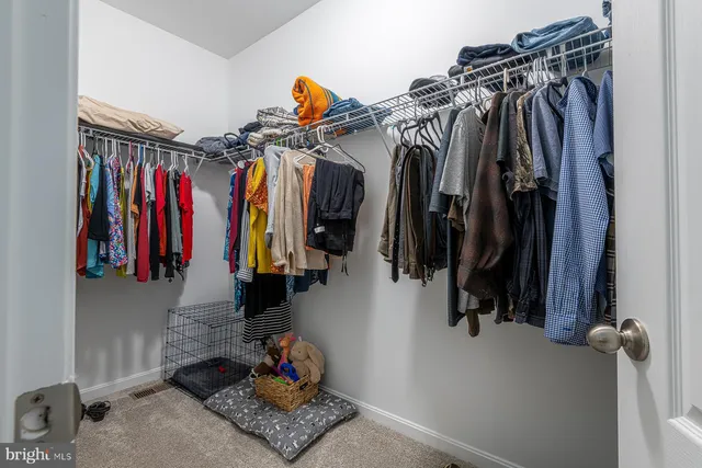 a bathroom with a double vanity sink mirror and shower