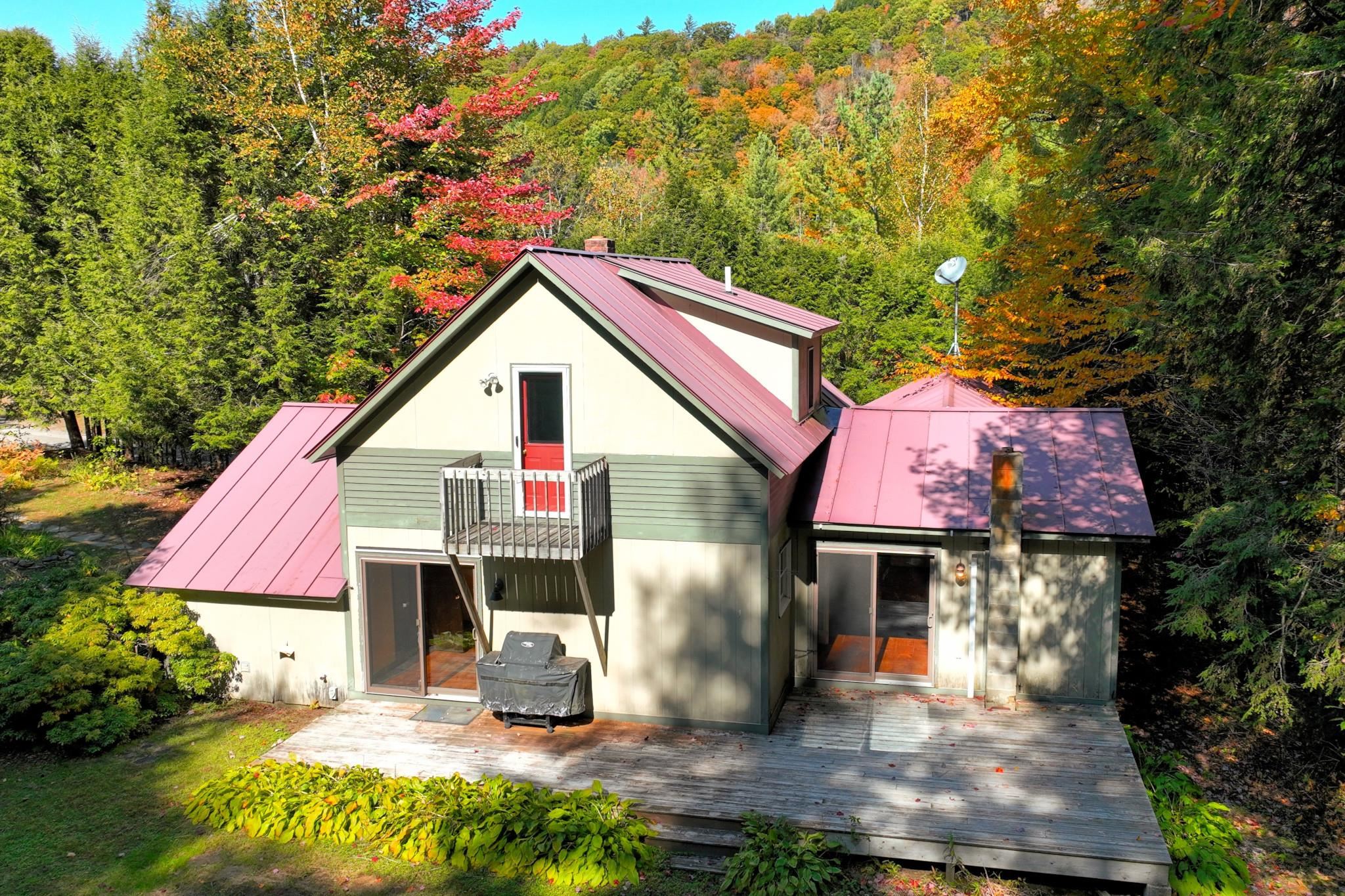 91 Arnold Mountain Road Stockbridge, VT 05772 - Photo 1 of 37